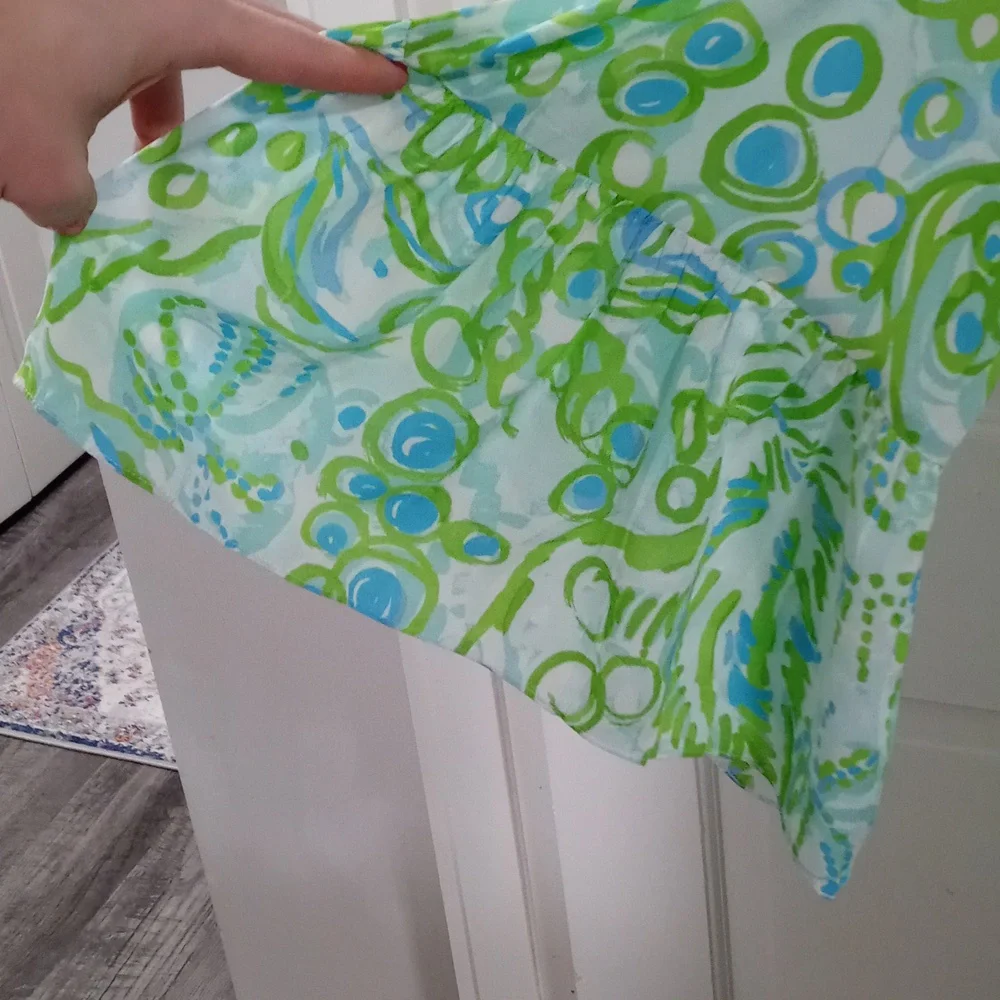 🆕️ 💚HTF Lilly Pulitzer💚 - Alanna Dress